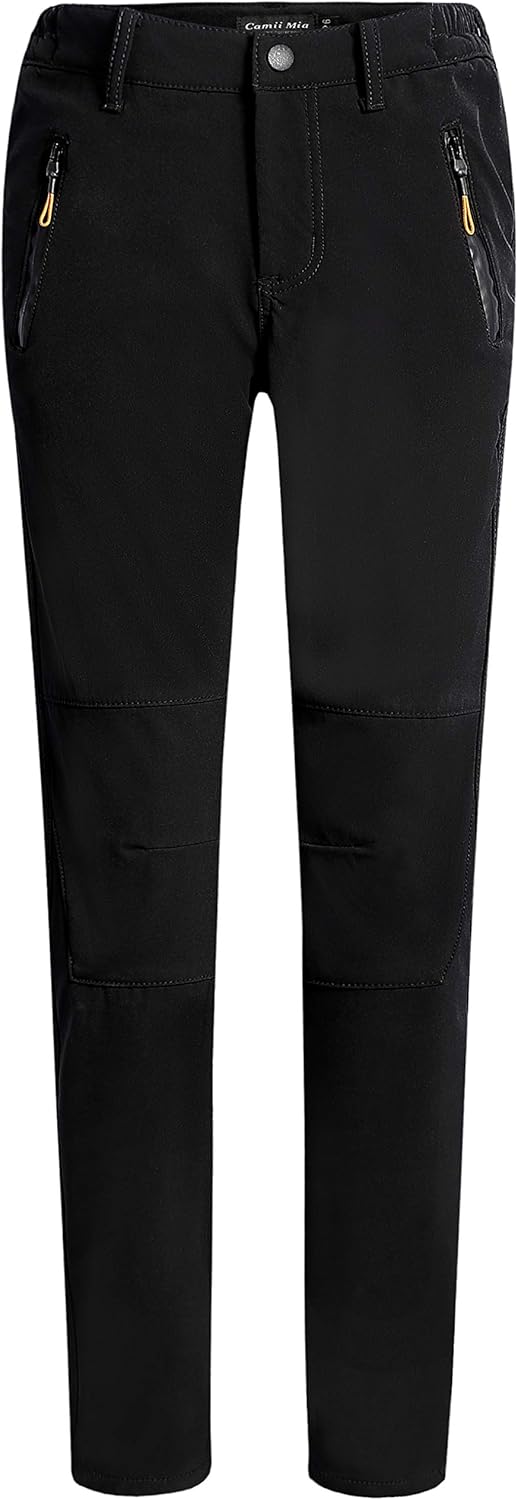 Camii Mia Women's Winter Ski Pants - Windproof & Waterproof