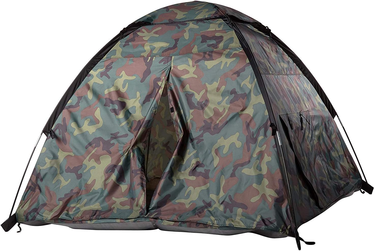 ZYI Kids Camo Dome Tent - Indoor/Outdoor Fun! 60x60x44