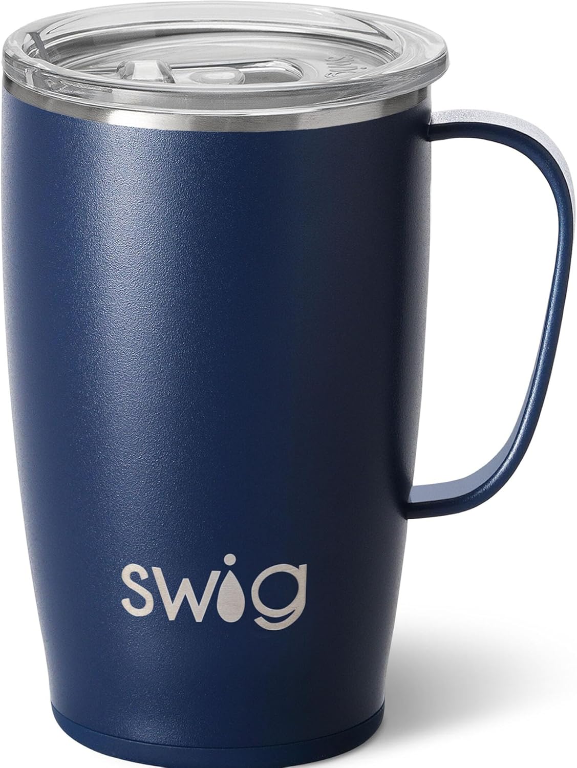 Swig Life 18oz Travel Mug: Insulated Tumbler with Handle