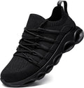 Steel Toe Shoes for Men Comfortable Safety Sneakers - Lightweight them