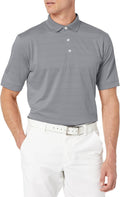 Callaway Men's Opti-Dri Short Sleeve Performance Golf Polo
