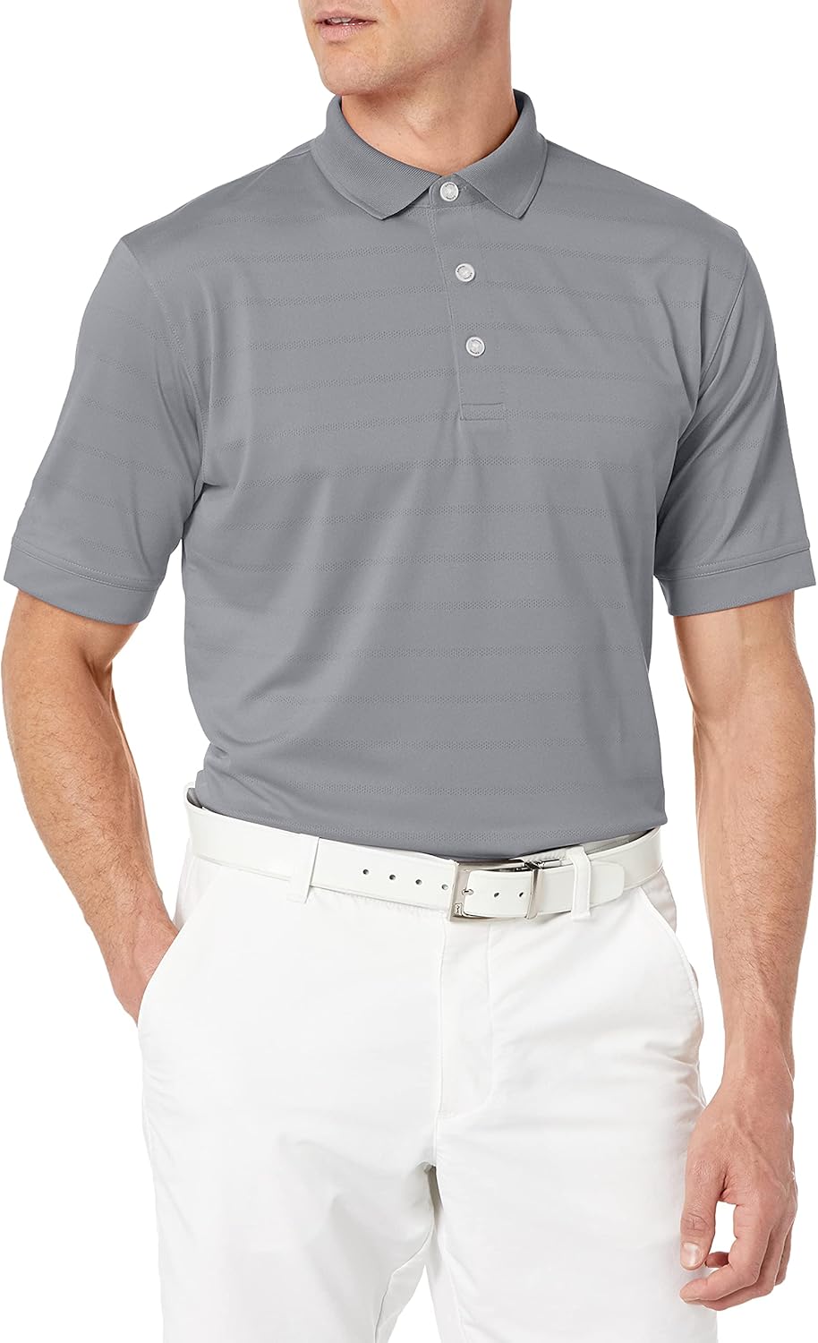 Callaway Men's Short Sleeve Opti-Dri Performance Golf Polo Shirt
