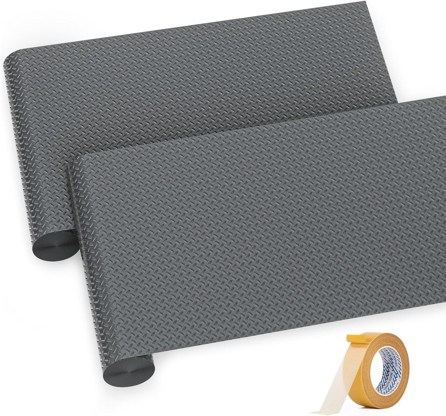 Premium Garage Floor Mat for Heavy Duty Protection and Traction