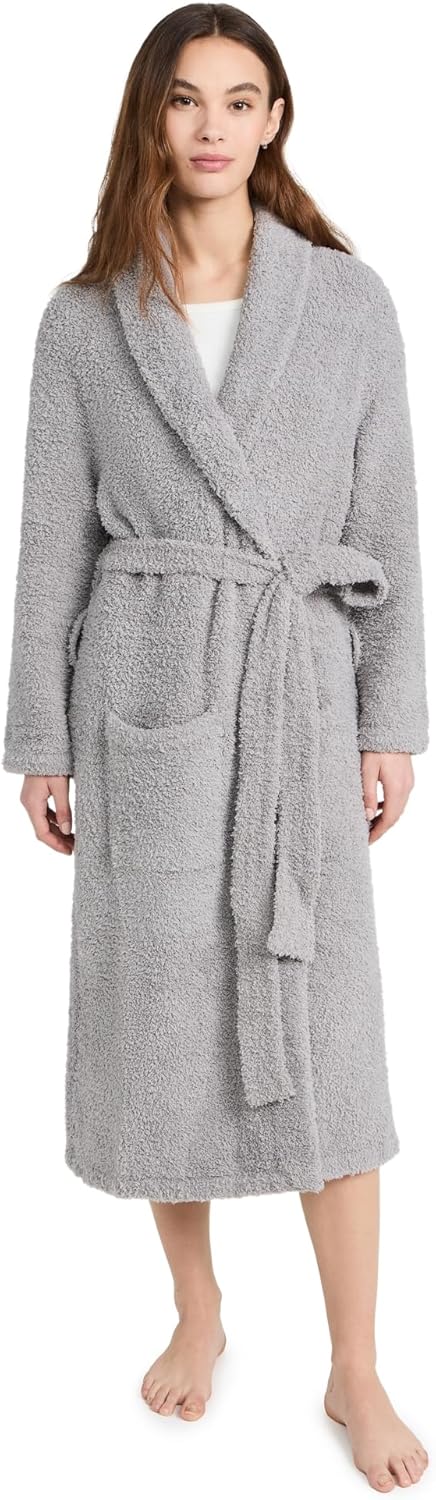 Barefoot Dreams Cozychic Adult Robe - Ultimate Comfort for All