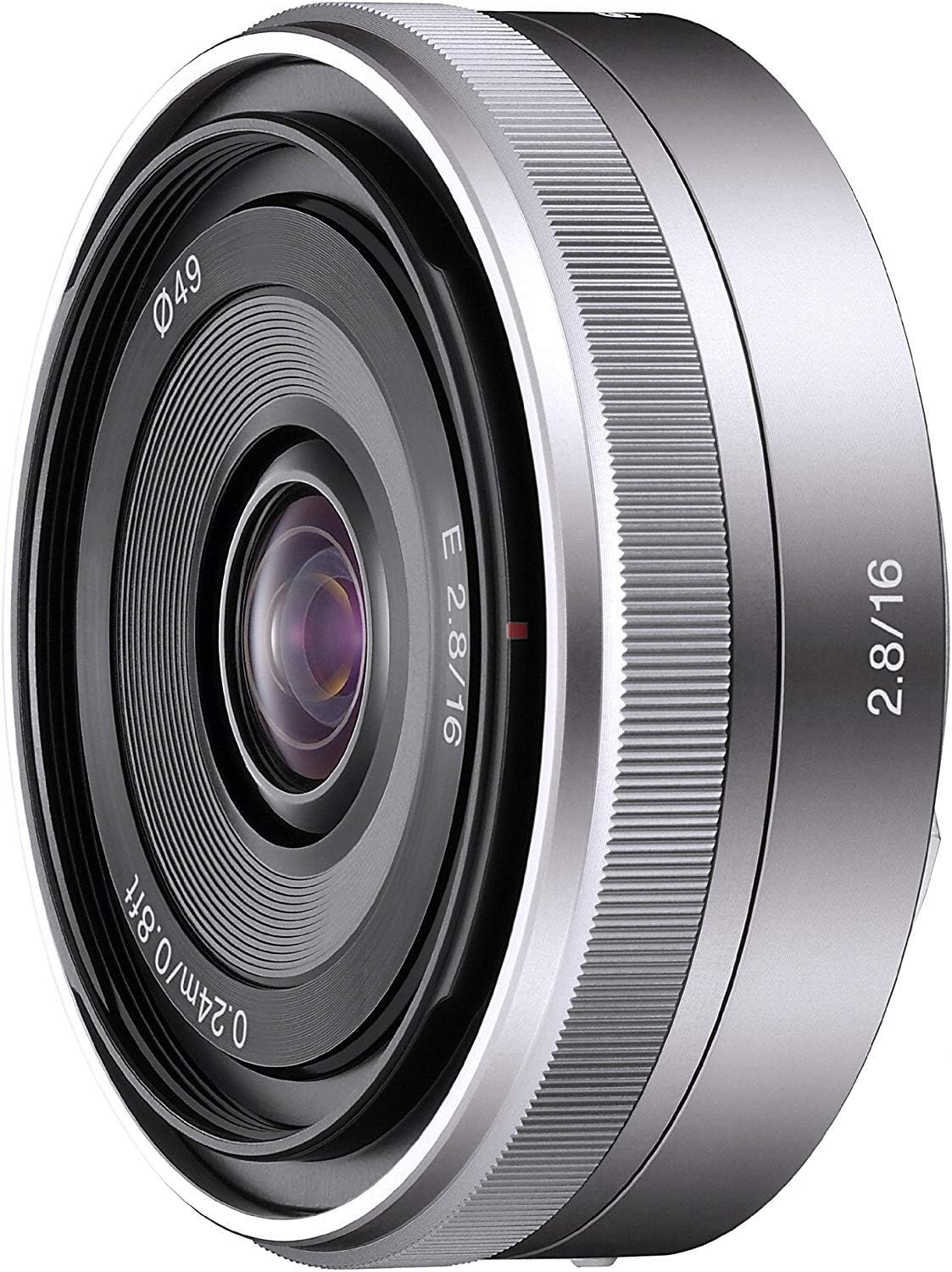 Sony SEL16F28 16mm f/2.8 Wide-Angle Lens - Crisp Shots Every Time!