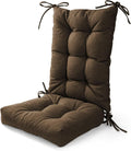 Non-Slip Comfort Rocking Chair Cushions by Parkerly