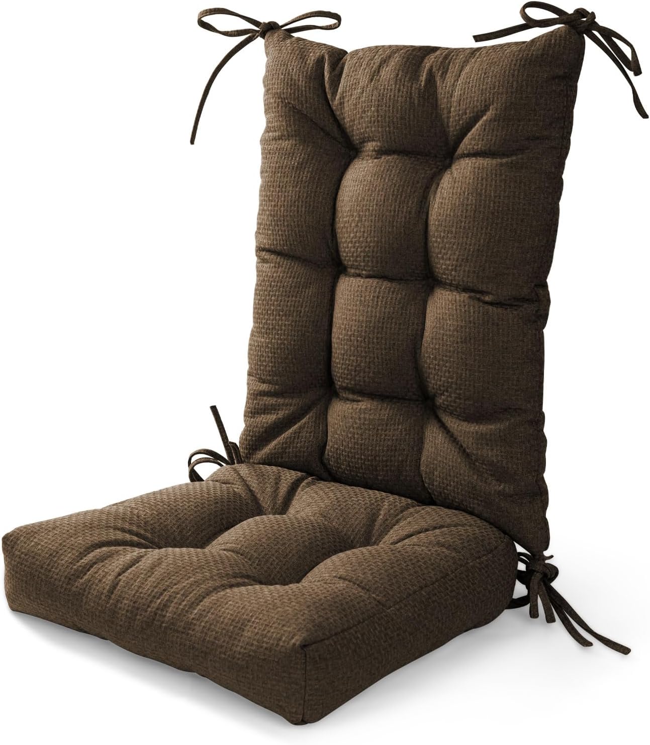 Non-Slip Comfort Rocking Chair Cushions by Parkerly