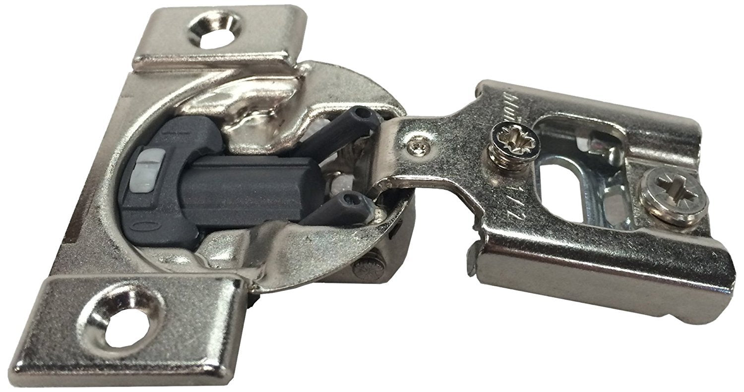 Blum Compact Soft-Close 1/2ft' Overlay Hinge for Face Frames