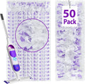 50 Count Disposable Power Mop Pads Refills for Swiffer Power Mop