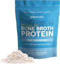 Grass Fed Beef Bone Broth Protein Powder for Health Benefits