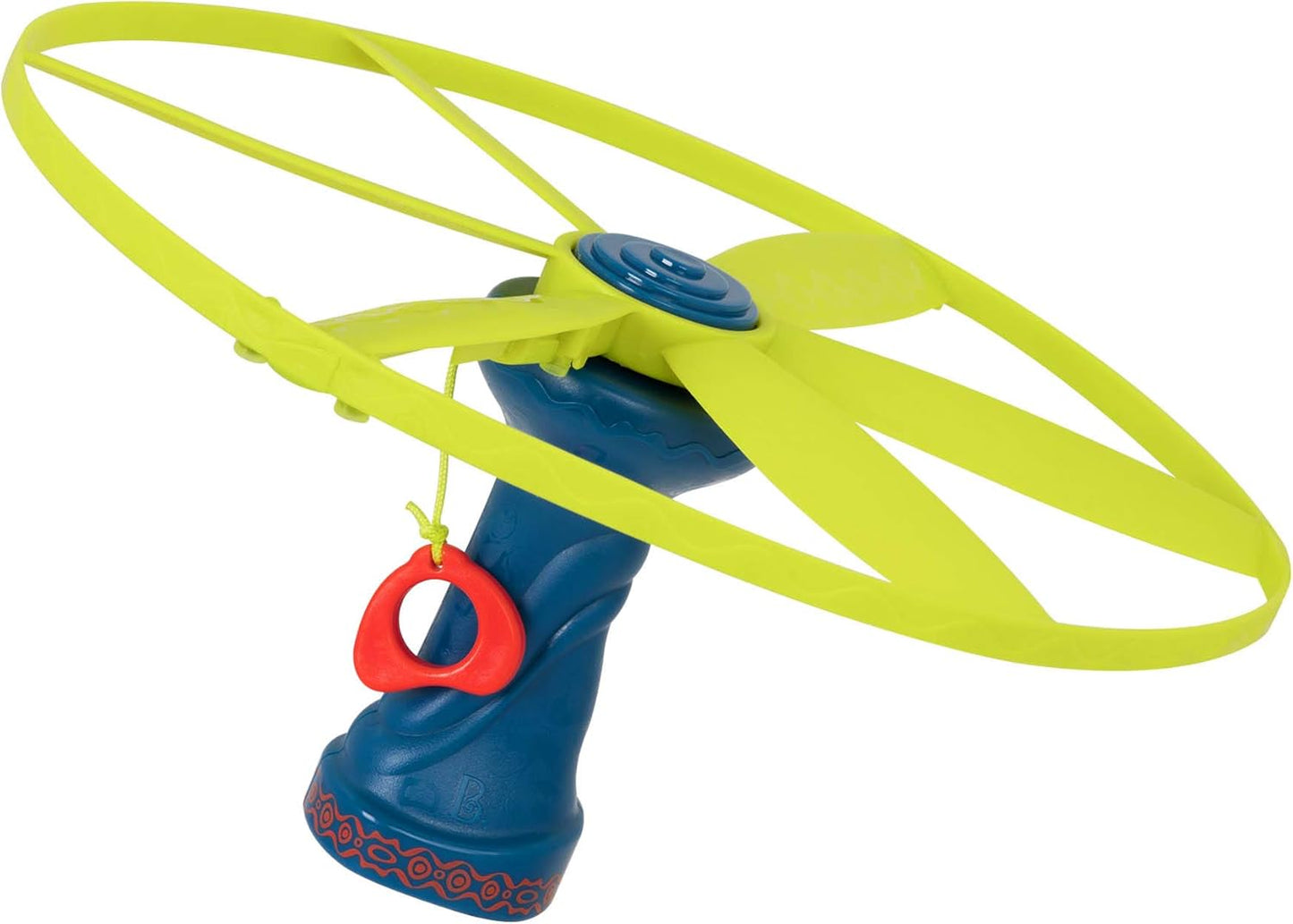 B. Toys Skyrocopter: Light-Up Disco Flying Disc!