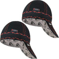 Fullsheild Reversible Welding Cap Flame Resistant CAT 2 Protective FR
