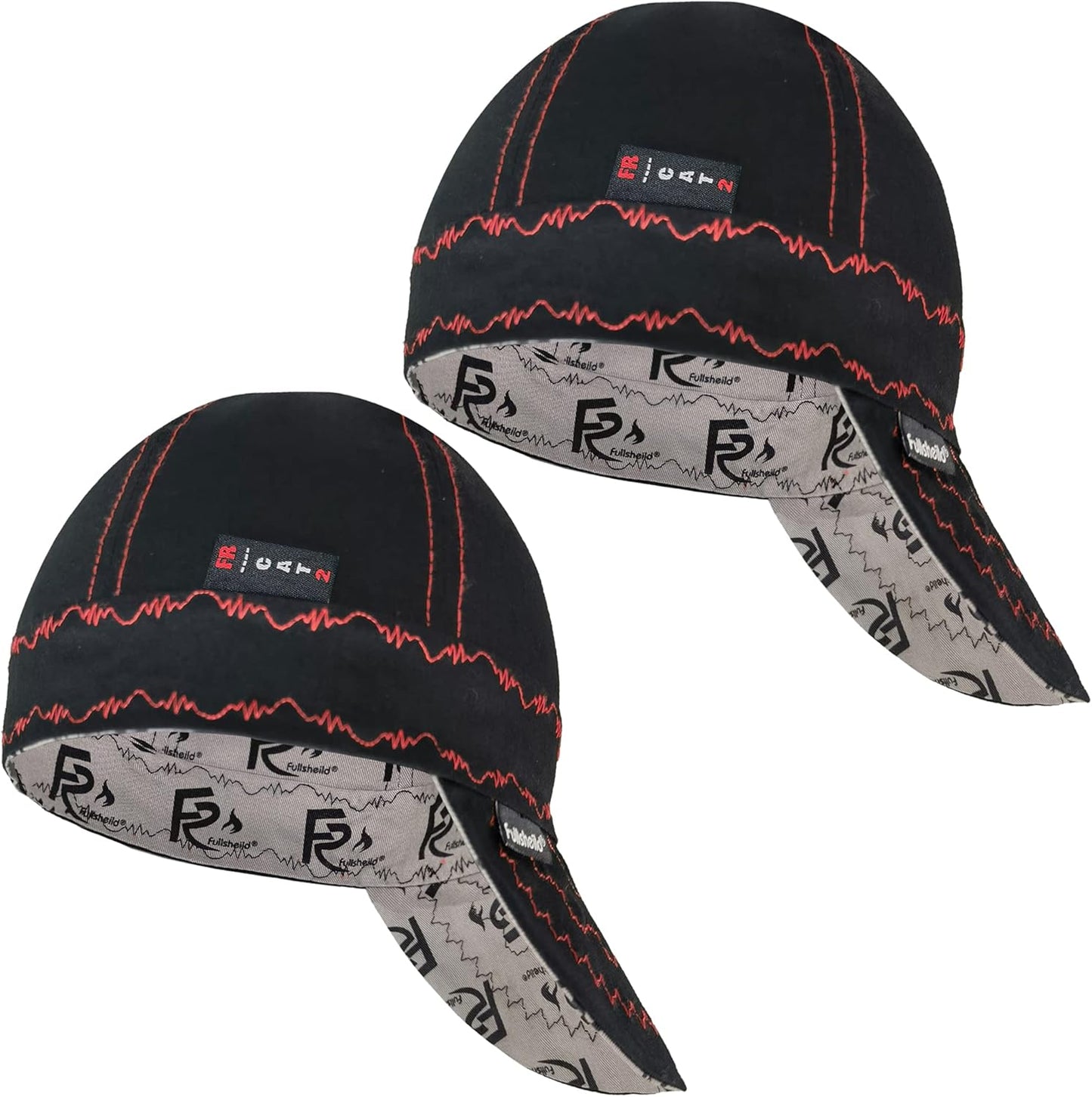 Fullsheild Reversible Welding Cap Flame Resistant CAT 2 Hats