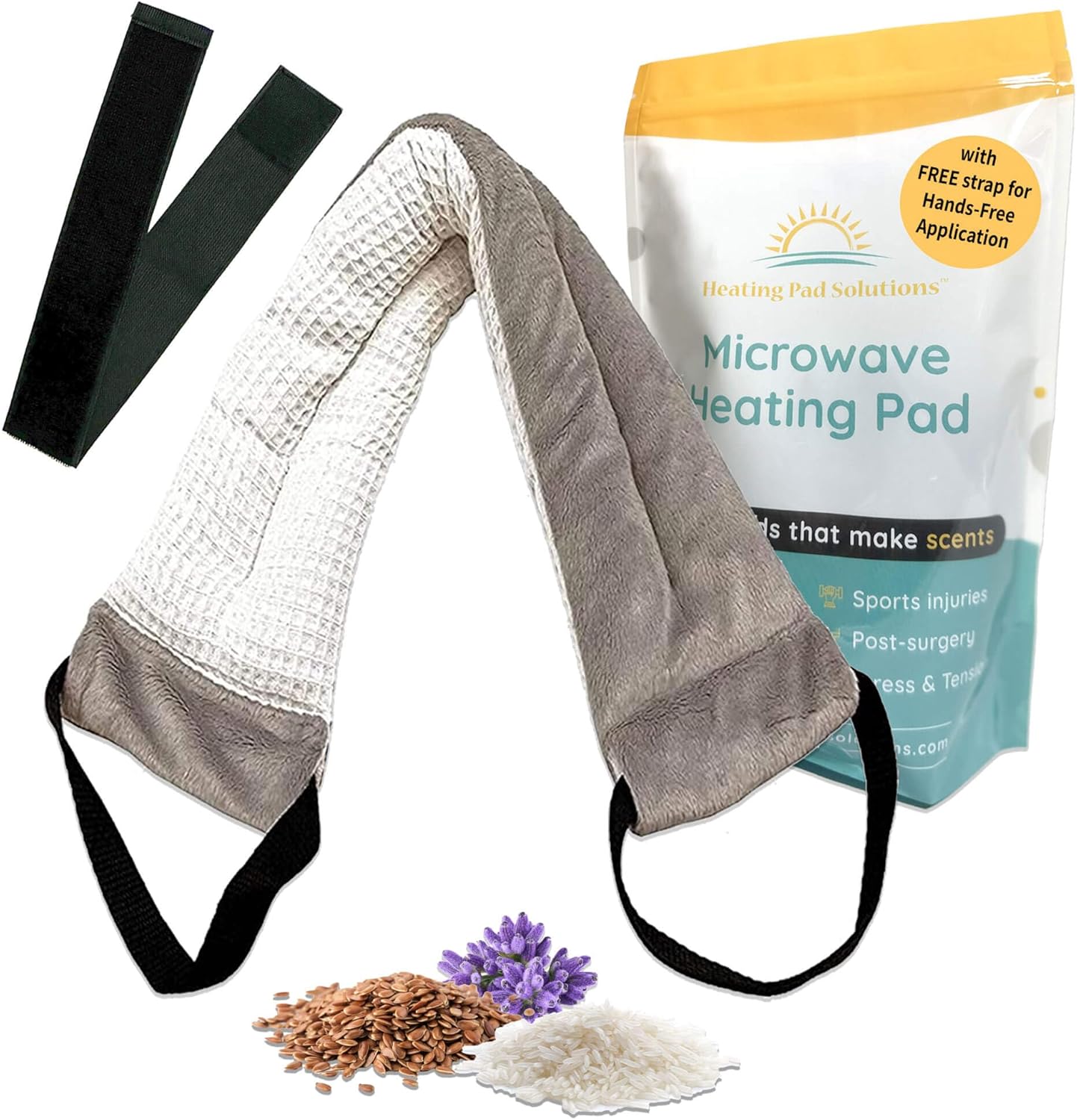 Lavender Hot/Cold Pain Relief Pad - HP Solutions