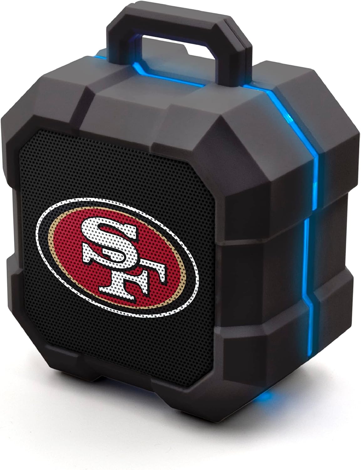 NFL Bluetooth Speaker - Water Resistant with 5 Hours Playtime