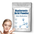 Hydrating Hyaluronic Powder for Anti-Aging Serum