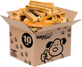 ValueBull Himalayan Yak Cheese Dog Chews Large - Long Lasting Treat