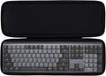 Hard Case Compatible with Logitech MX Mechanical Lighting Performance