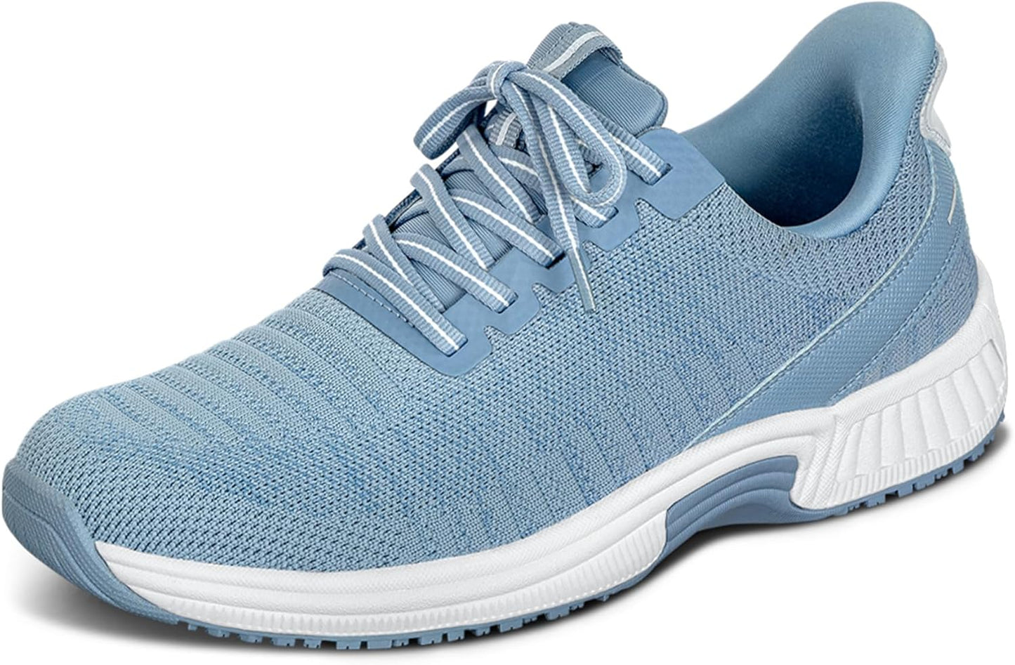 Orthofeet Women's Orthopedic Knit Kita Hands-Free Sneakers Review