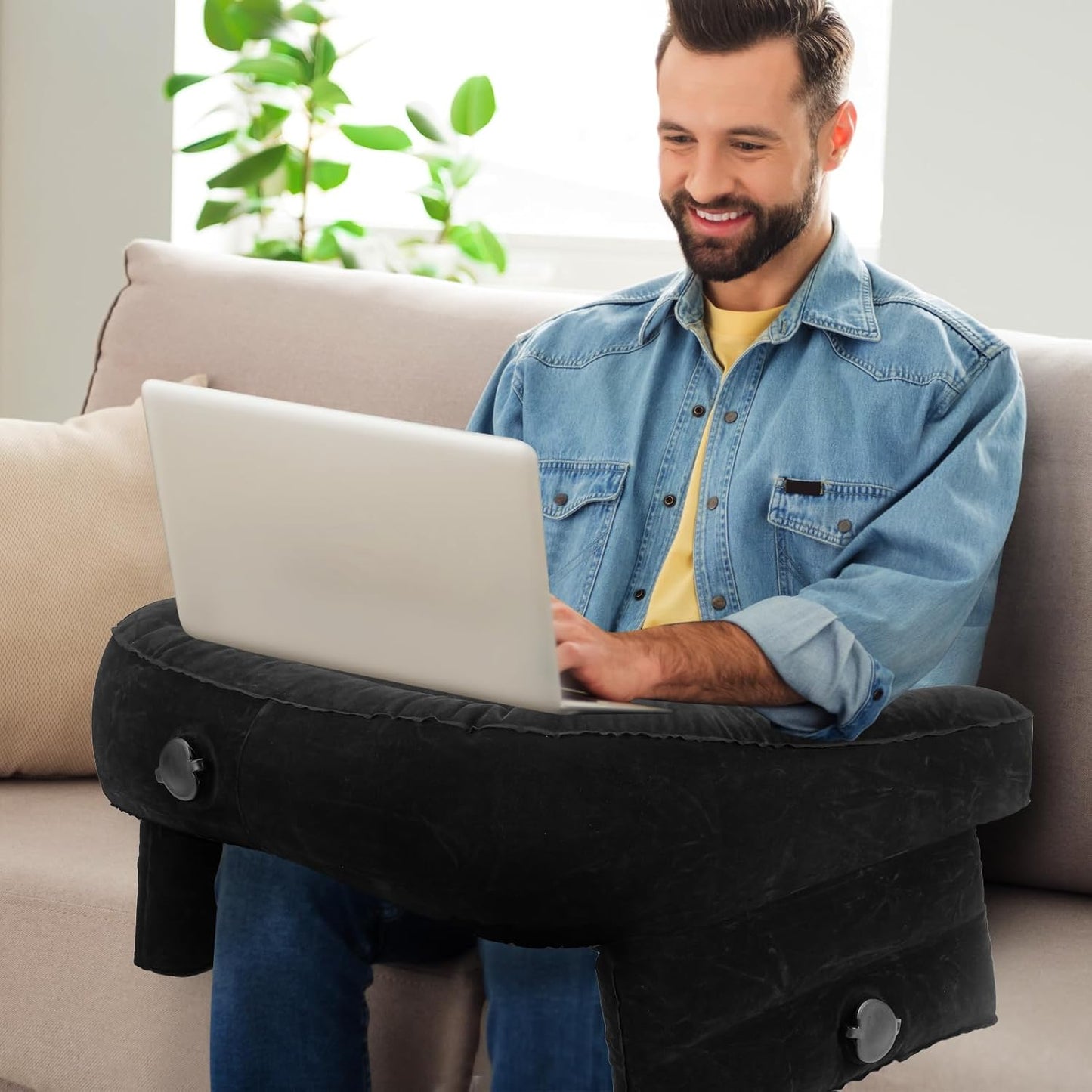 KEDEMAS Gaming Pillow: Ultimate Comfort & Support
