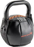 Bionic Body Soft Kettlebell with Handle - Safe Home Workouts