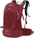 Hiking Backpack Waterproof Daypack with 3L Bladder - Lightweight
