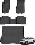 ANBINGO Car Mats for 2005-2010 Jeep Grand Cherokee - Custom Fit