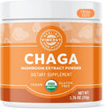 Chaga Powder Superfood Cellular Support - Fast Absorbing Extract