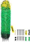 Electric Fence Netting 35.4in x 164ft - Portable Net For Goats & Sheep