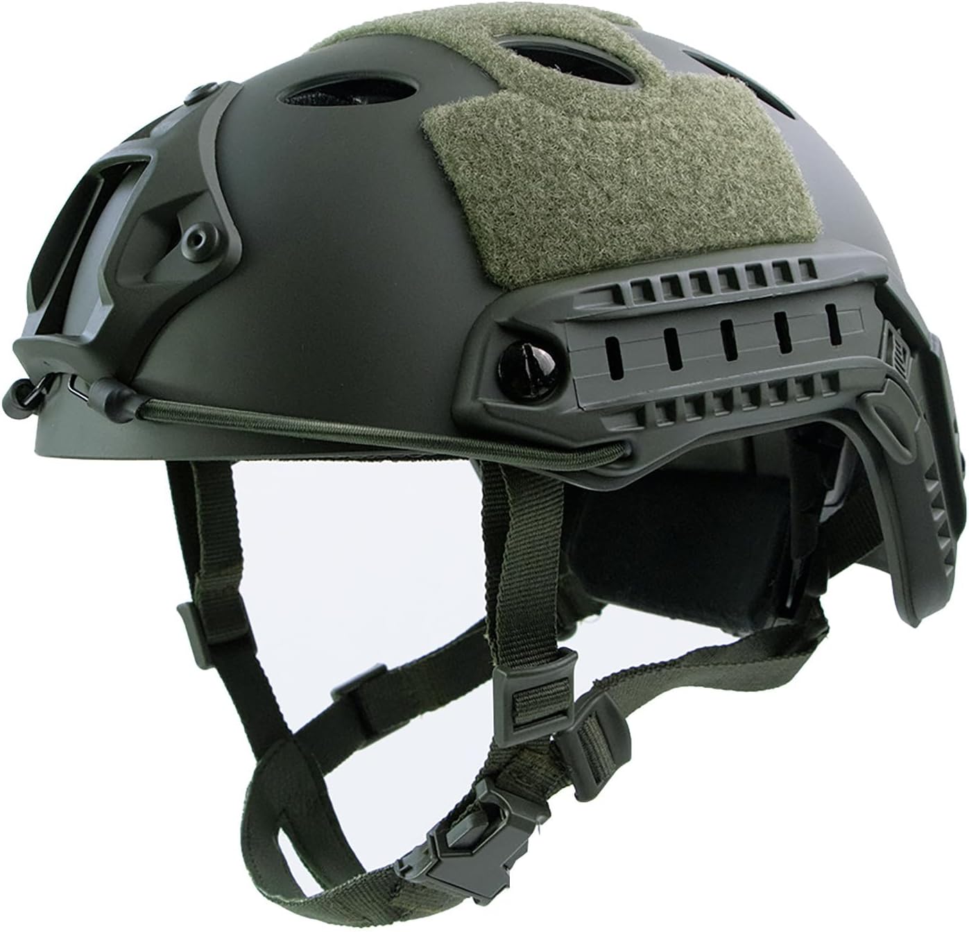 Fast Ballistic Airsoft Helmet - Superior Protection M Size