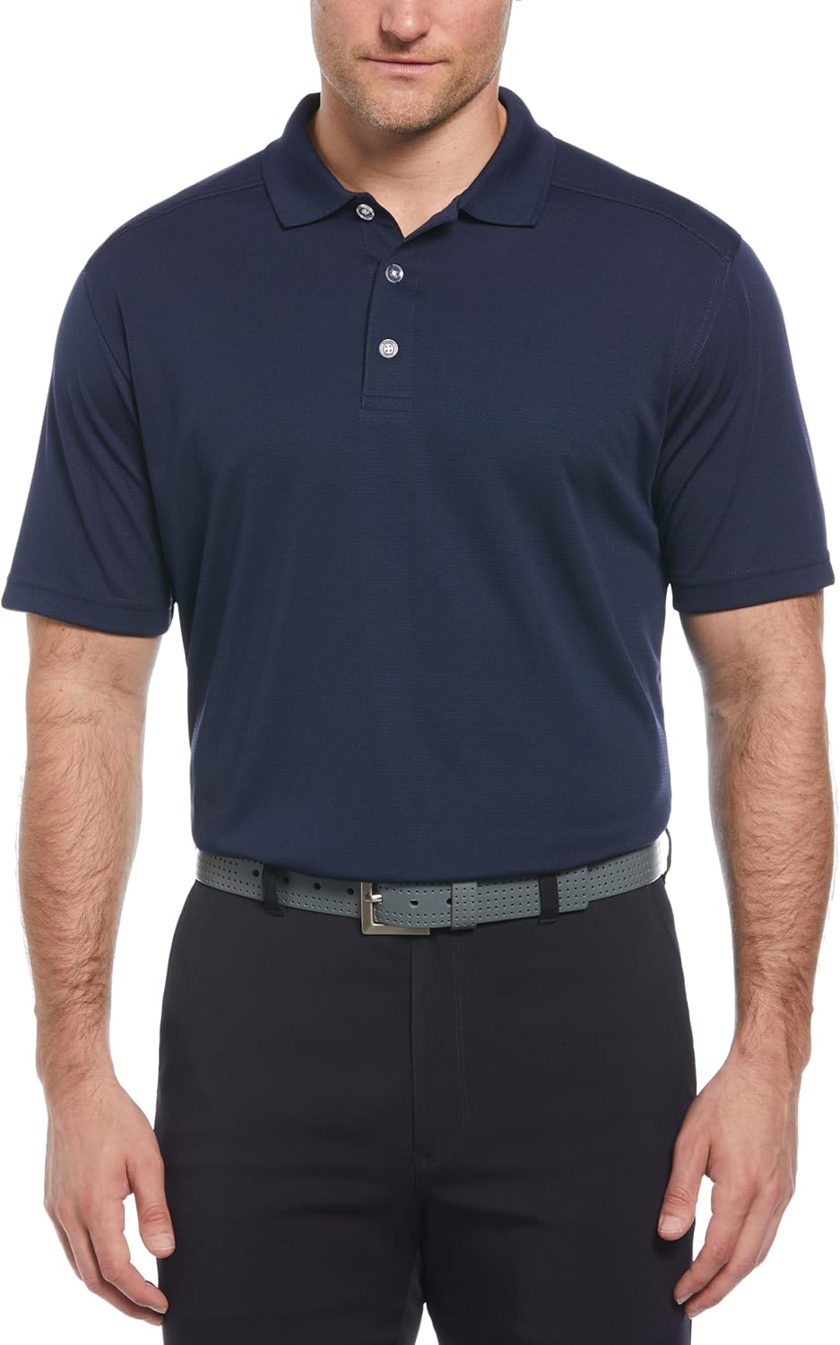 Callaway Men's Short Sleeve Core Performance Golf Polo Shirt
