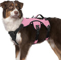 Escape Proof Dog Harness Medium - Soft Padded Full Body Vest M