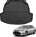 Custom All Weather TPE Car Cargo Mats Trunk Liner for 2014-2019 Toyota