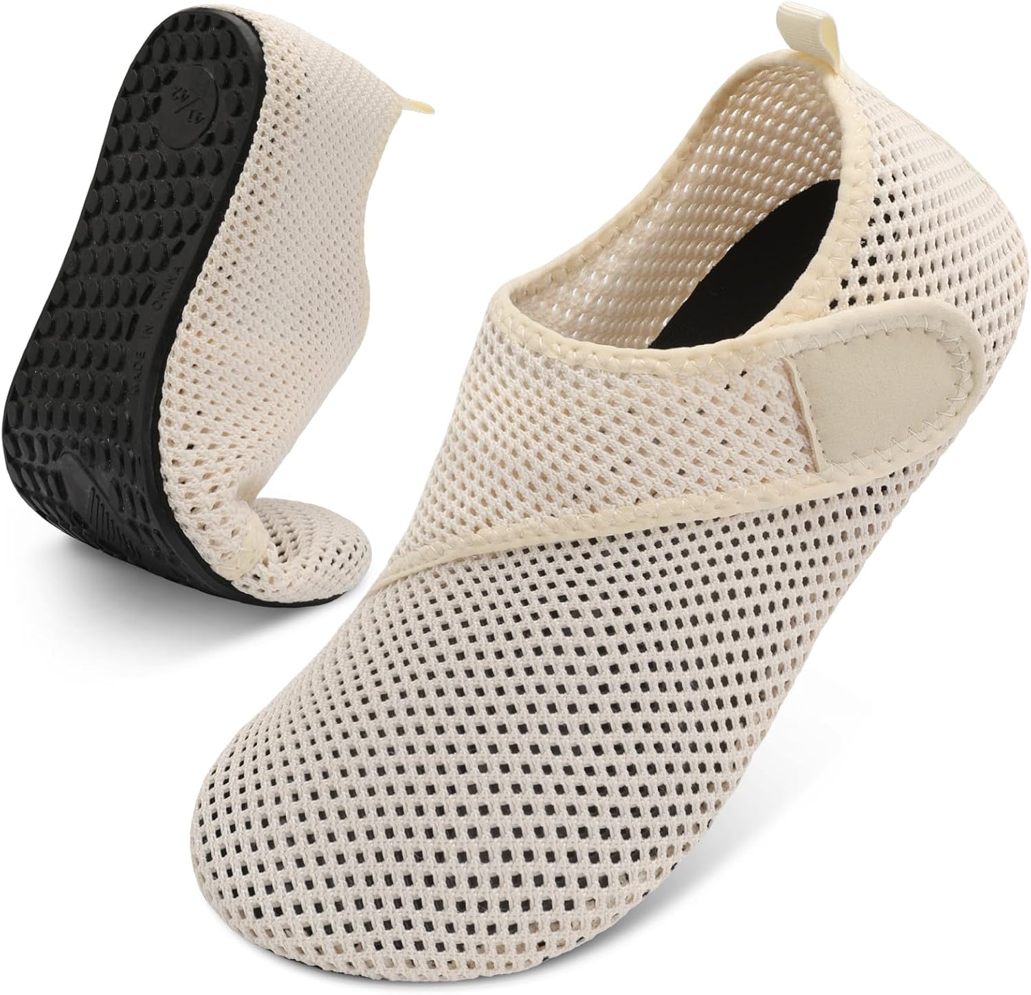 BARERUN Quick-Dry Aqua Socks - Non Slip Water Shoes