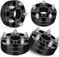 EVIL ENERGY 5x5 Wheel Spacers 2 in for Jeep - Improved Clearance