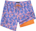 SURF CUZ Mens Swim Trunks 5 in Bathing Suit - Quick Dry Comfort 2