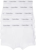 Men's Cotton Classics 5-Pack Trunk - Breathable Cotton Pack
