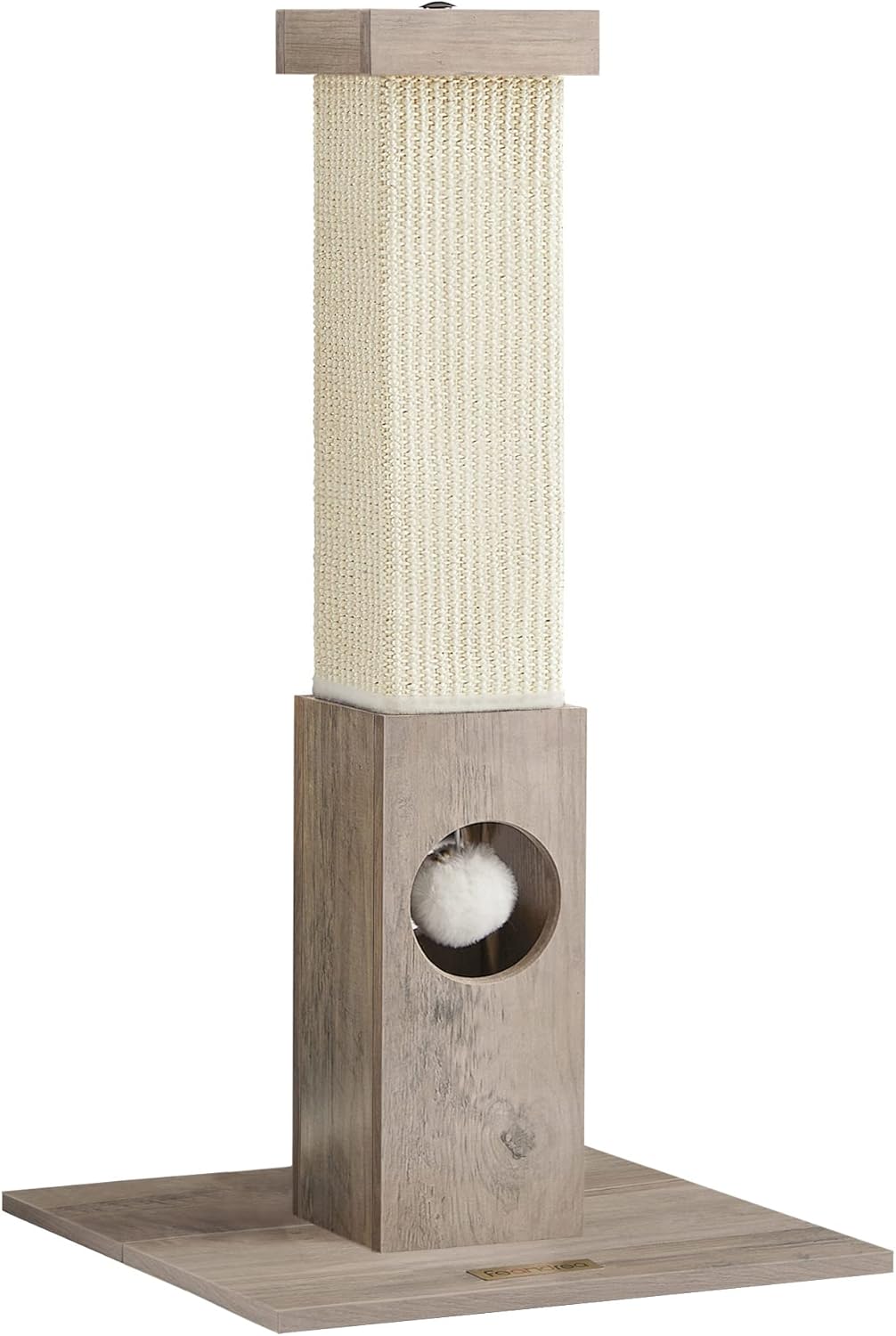 Feandrea Cat Scratching Post: Durable Indoor Cat Scratcher