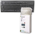 Universal Keyboard Cap 20-Pack - Thin Protective Cover for Desktop