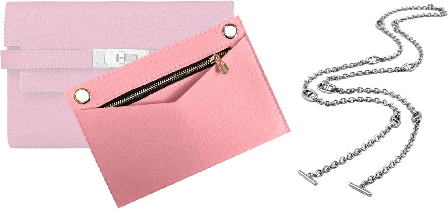 Kelly Wallet Conversion Kit for Stylish Organization and Protection