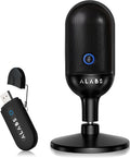 USB Wireless Cardioid Condenser Microphone for Podcasting - Wireless