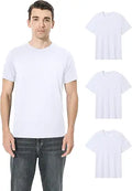 Pioneer Camp Mens Bamboo Ultra Soft T Shirt - Classic Cooling Tee