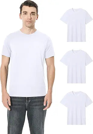 Pioneer Camp Mens Bamboo T Shirt Ultra Soft Casual Tee Shirt
