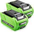 Fancy Buying 40V 6.0Ah Replacement Battery for GreenWorks G-MAX