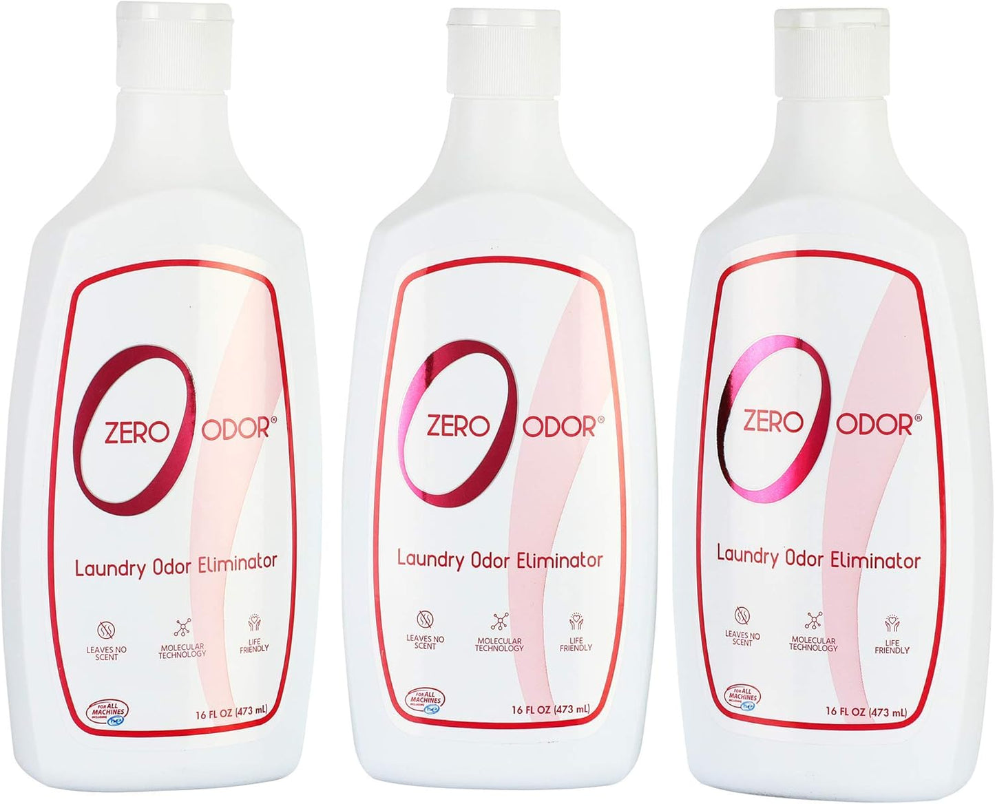 Zero Odor Laundry Odor Eliminator - Perfect for All Fabrics