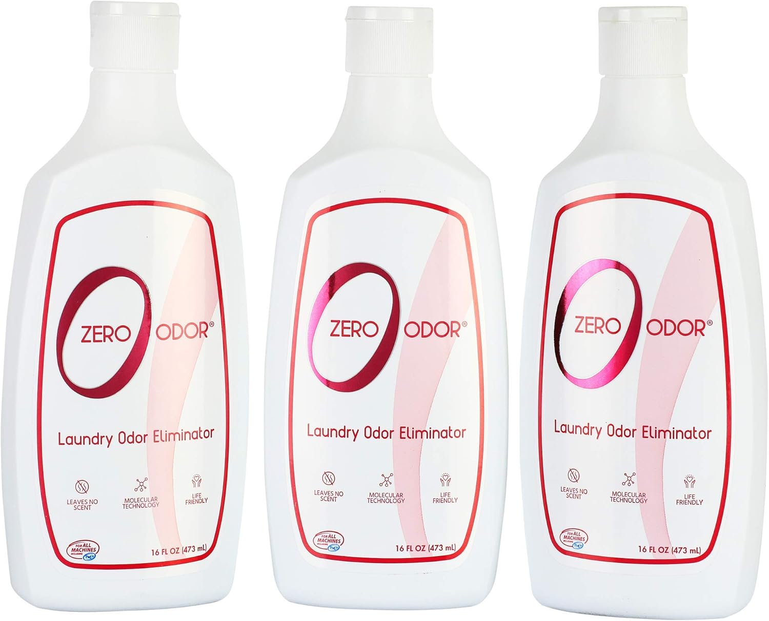 Zero Odor Laundry Odor Eliminator - Perfect for All Fabrics
