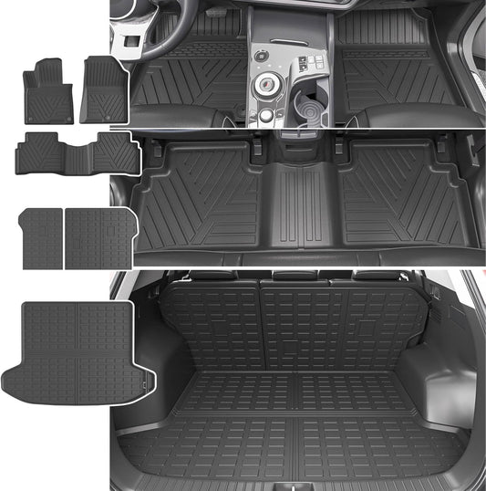 Fuel Floor Mat Cargo Mat for 2023-2025 Kia Sportage