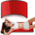 Comfytemp 33 in x 17 in Red Light Therapy Mat - Deep Pain Relief