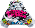 Battle Sports Back of Hand Gloves Designed for Wide Receivers