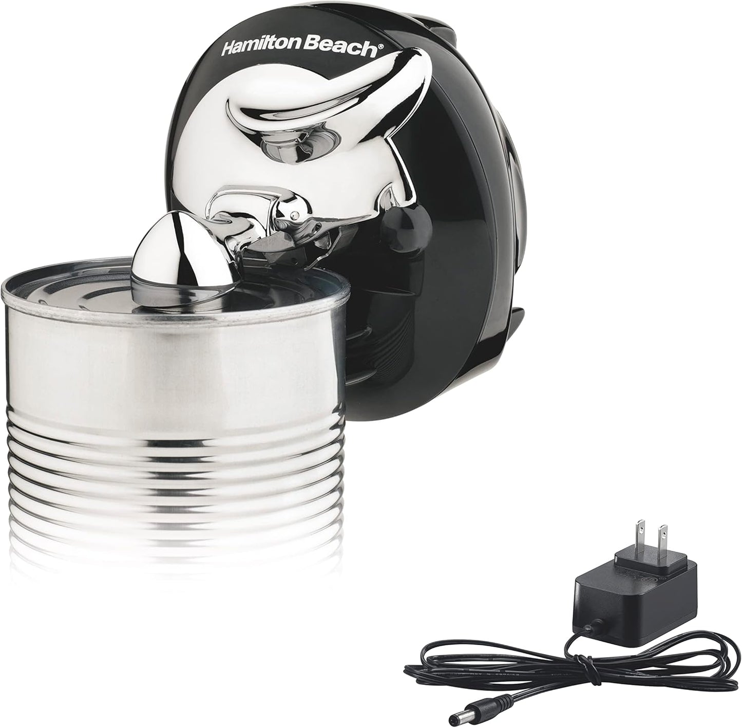 Hamilton Beach Walk 'n Cut Electric Can Opener for Easy Use